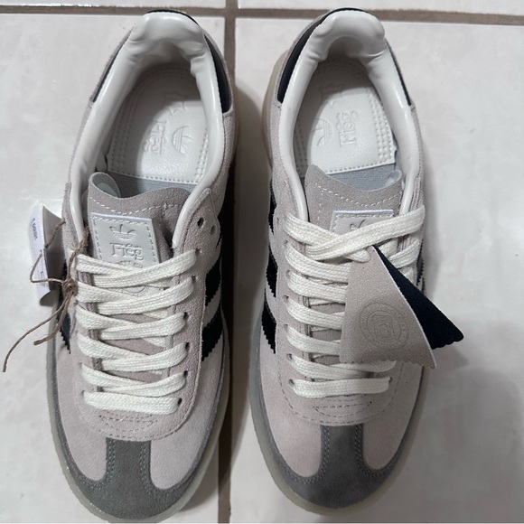 Adidas Kith Clarks Sambas - Picture 6 of 8